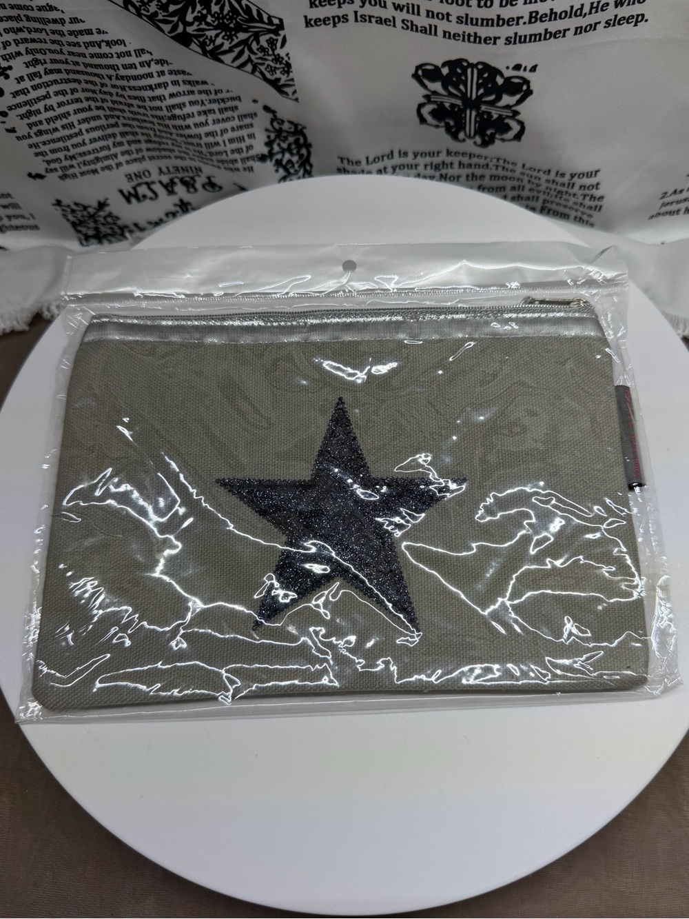 Smaller Cosmetic Bag